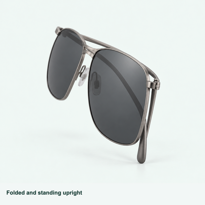 CAVIRELO® Lightweight Titanium Polarized Sunglasses — shoppilot-3470e6b9-51b3-4bce-b27c-44e342e3bb06 — 5