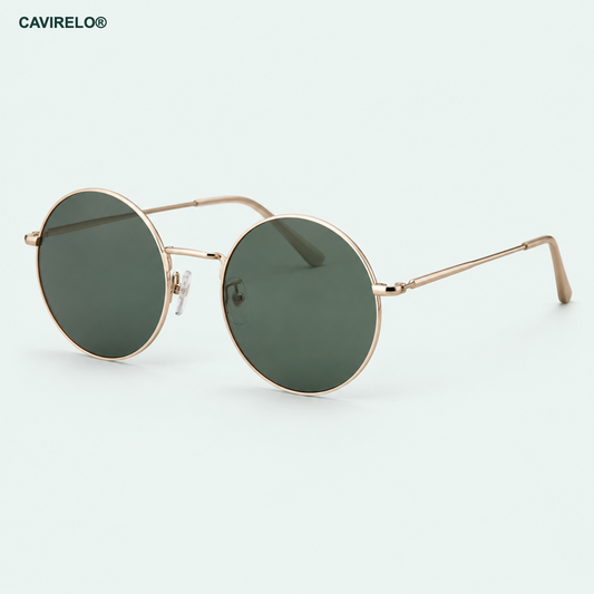 CAVIRELO® Round Metal Sunglasses — shoppilot-e139a7d7-6298-4edd-bc3d-4030b2e75dcb — 1