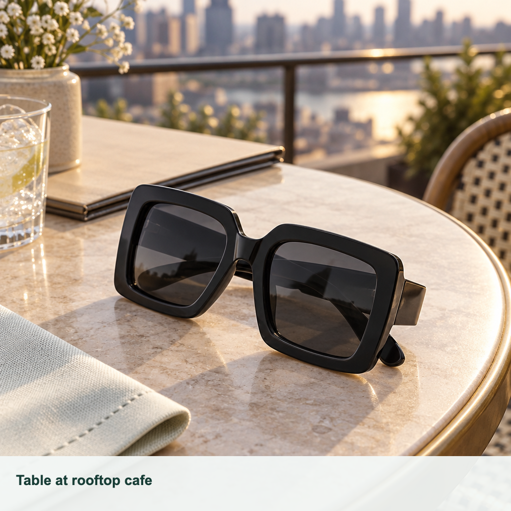 CAVIRELO® Oversized Square Sunglasses — shoppilot-6ad832ca-2b13-4495-9990-6383a82477de — 3