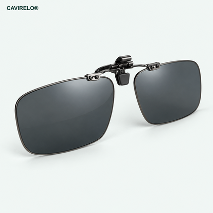 CAVIRELO® Polarized Clip-On Sunglasses — shoppilot-78f39309-2c25-4753-9d8d-5d22e241d5eb — 1