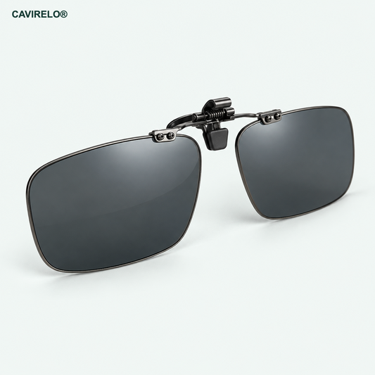 CAVIRELO® Polarized Clip-On Sunglasses — shoppilot-78f39309-2c25-4753-9d8d-5d22e241d5eb — 1