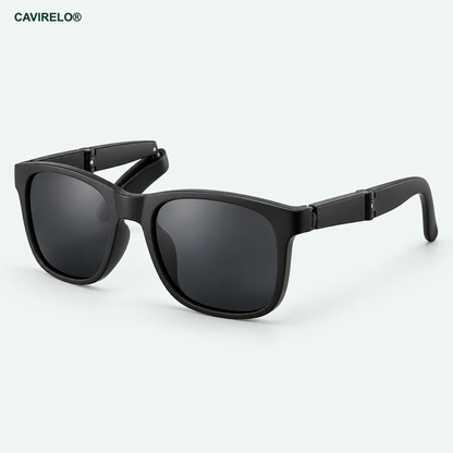 CAVIRELO® Foldable Travel Sunglasses — shoppilot-f7d6ac67-d60e-4465-ab67-290044cd8f39 — 1