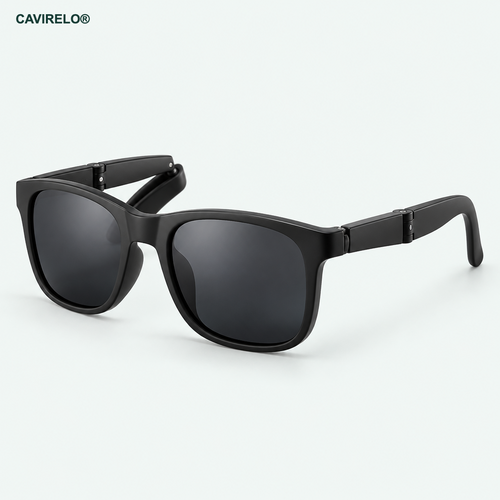 CAVIRELO® Foldable Travel Sunglasses — shoppilot-f7d6ac67-d60e-4465-ab67-290044cd8f39 — 1