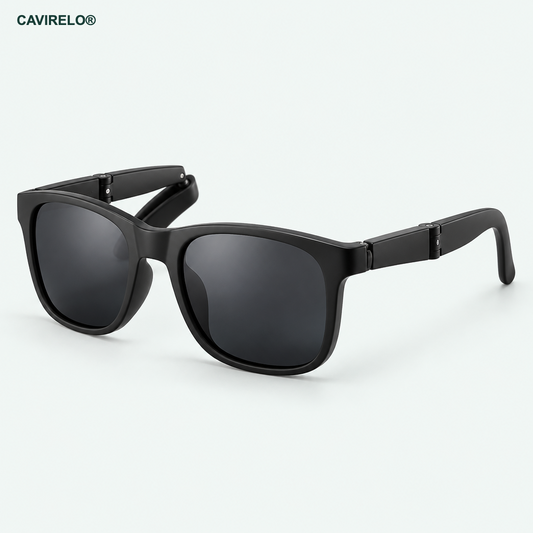 CAVIRELO® Foldable Travel Sunglasses — shoppilot-f7d6ac67-d60e-4465-ab67-290044cd8f39 — 1