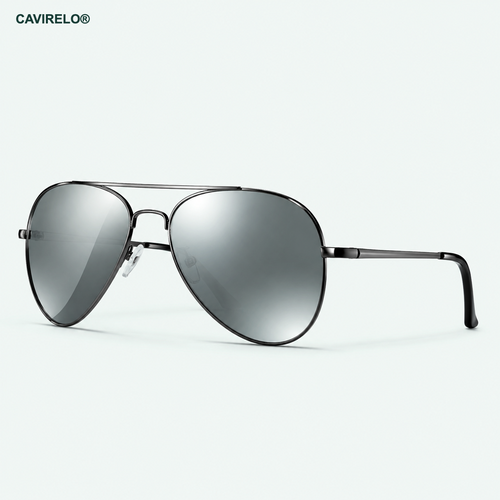 CAVIRELO® Mirrored Aviator Sunglasses — shoppilot-140a9996-5e86-4a2e-bc09-b844b16a604e — 1