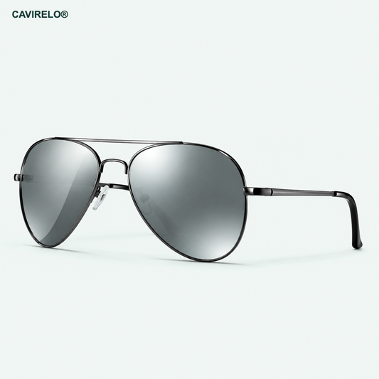CAVIRELO® Mirrored Aviator Sunglasses — shoppilot-140a9996-5e86-4a2e-bc09-b844b16a604e — 1
