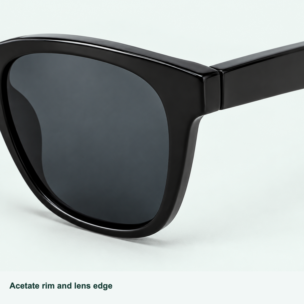 CAVIRELO® Classic Acetate Polarized Sunglasses — shoppilot-57a3f4c8-a6f8-4566-a294-2b8ebb058bd0 — 2