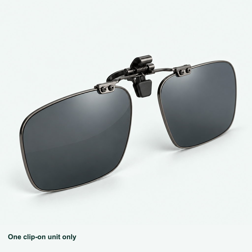 CAVIRELO® Polarized Clip-On Sunglasses — shoppilot-78f39309-2c25-4753-9d8d-5d22e241d5eb — 5