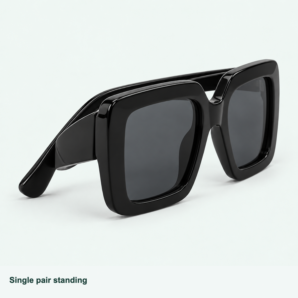 CAVIRELO® Oversized Square Sunglasses — shoppilot-6ad832ca-2b13-4495-9990-6383a82477de — 5