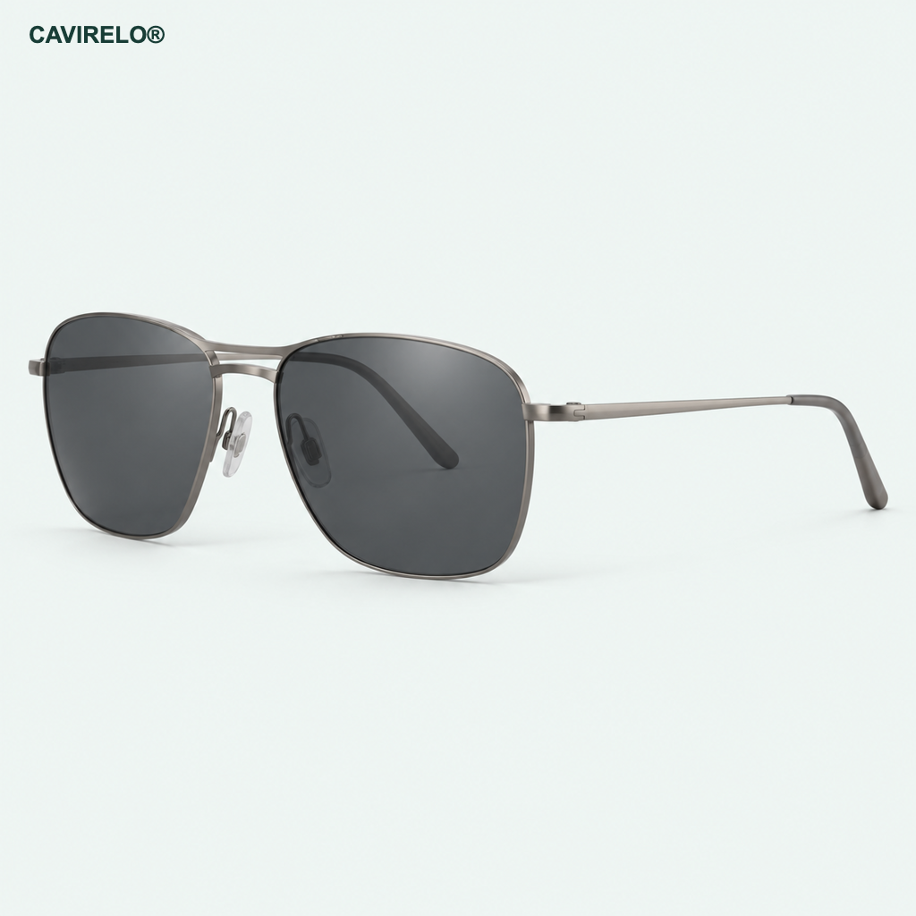 CAVIRELO® Lightweight Titanium Polarized Sunglasses — shoppilot-3470e6b9-51b3-4bce-b27c-44e342e3bb06 — 1