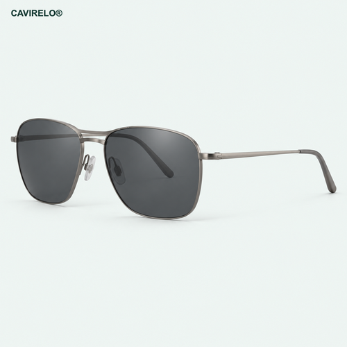 CAVIRELO® Lightweight Titanium Polarized Sunglasses — shoppilot-3470e6b9-51b3-4bce-b27c-44e342e3bb06 — 1