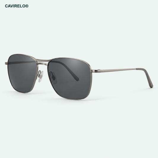 CAVIRELO® Lightweight Titanium Polarized Sunglasses — shoppilot-3470e6b9-51b3-4bce-b27c-44e342e3bb06 — 1