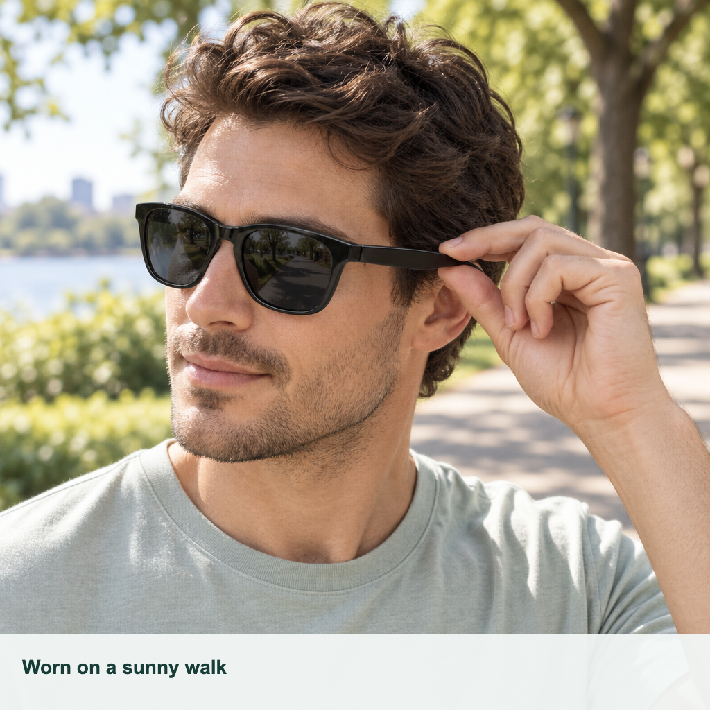 CAVIRELO® Classic Acetate Polarized Sunglasses — shoppilot-57a3f4c8-a6f8-4566-a294-2b8ebb058bd0 — 4