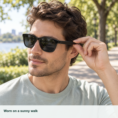 CAVIRELO® Classic Acetate Polarized Sunglasses — shoppilot-57a3f4c8-a6f8-4566-a294-2b8ebb058bd0 — 4