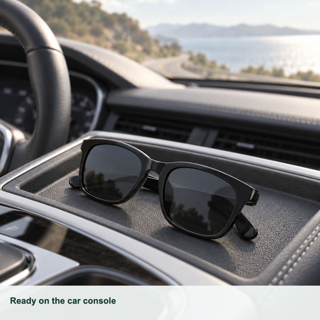 CAVIRELO® Classic Acetate Polarized Sunglasses — shoppilot-57a3f4c8-a6f8-4566-a294-2b8ebb058bd0 — 3