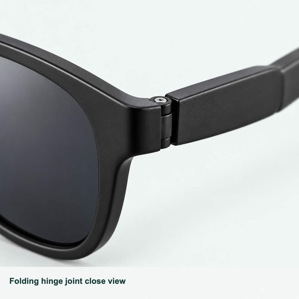 CAVIRELO® Foldable Travel Sunglasses — shoppilot-f7d6ac67-d60e-4465-ab67-290044cd8f39 — 2
